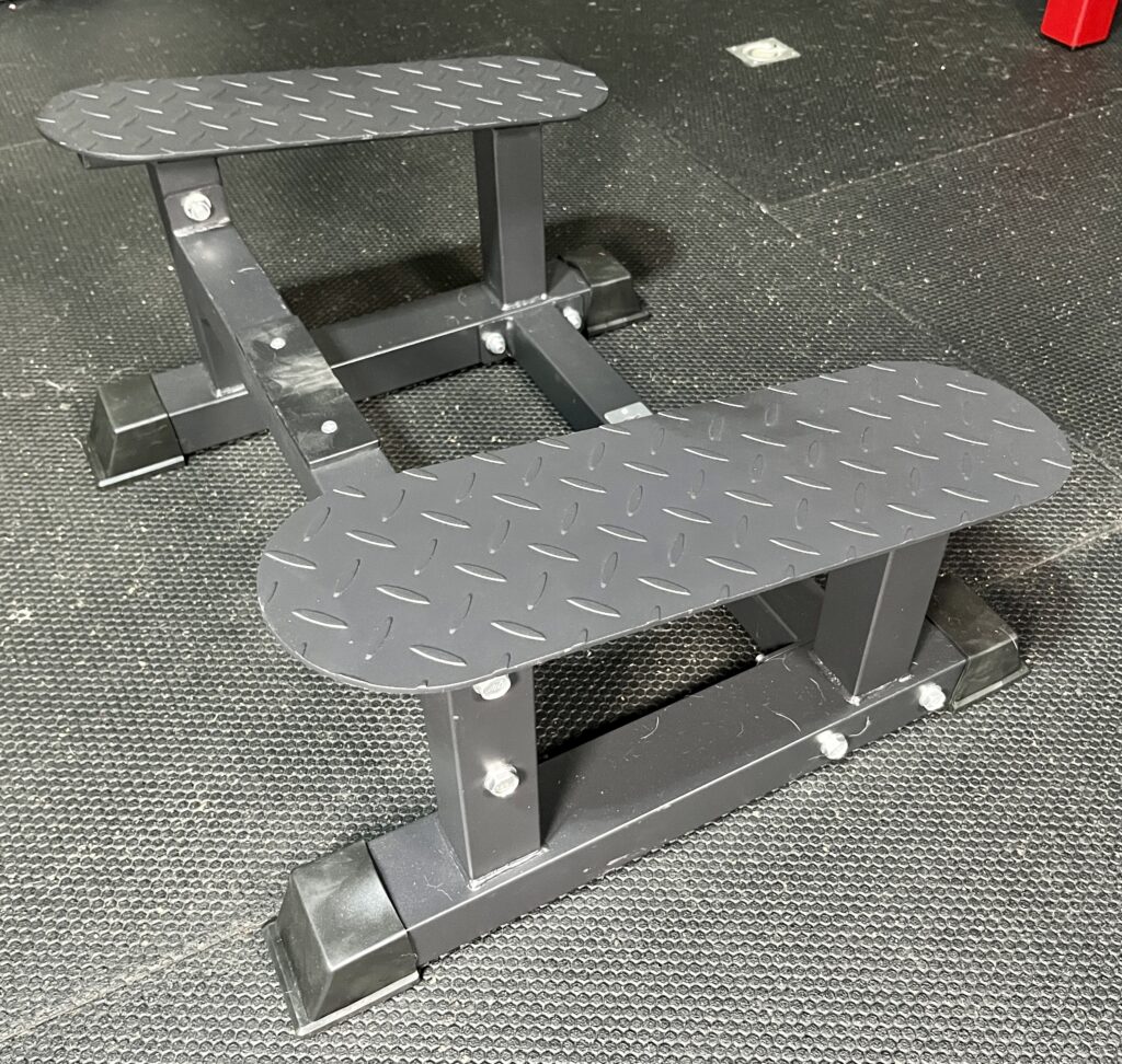 is the megastar t bar row platform stable