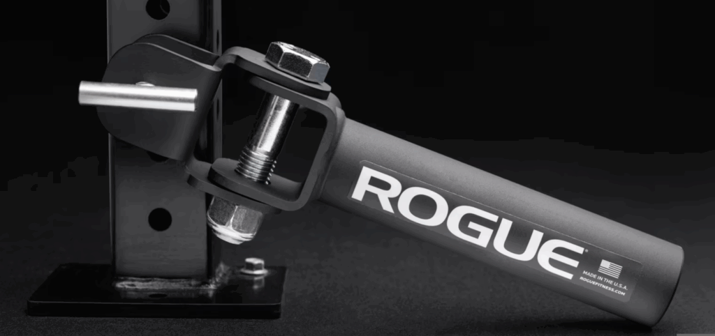 rogue rack mounted landmine attachment