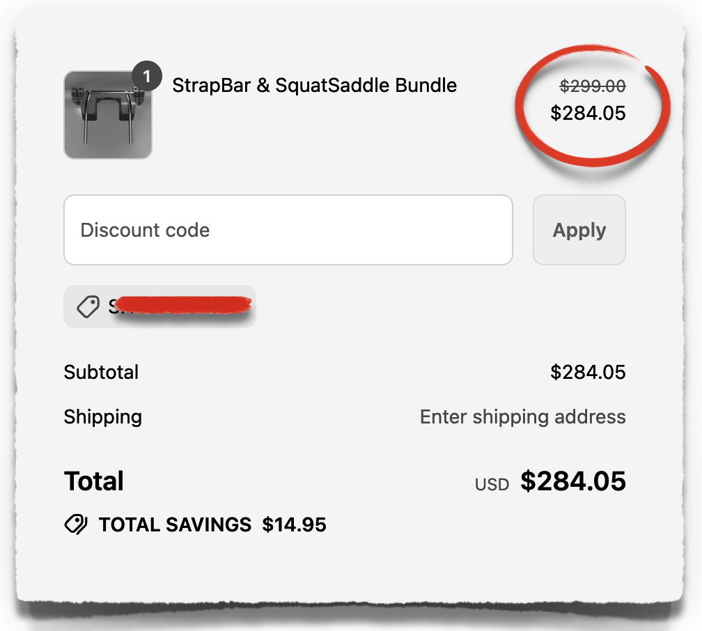 takeover strength discount code coupon