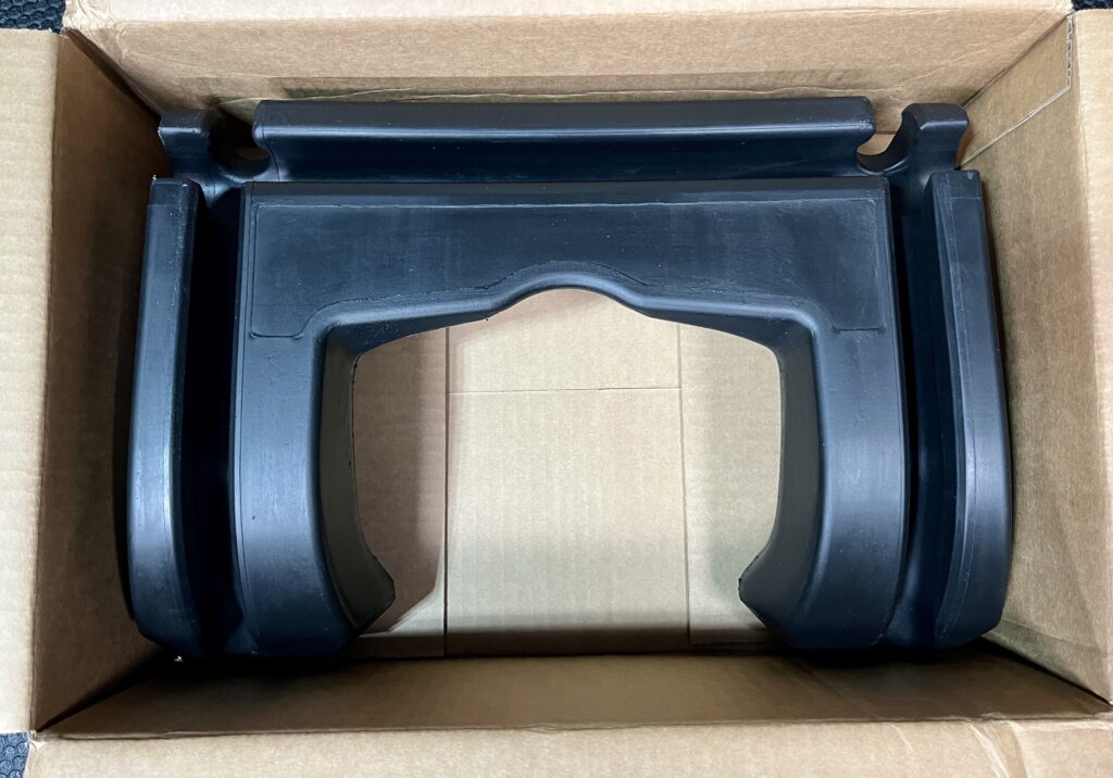 takeover strength squatsaddle strapbar unboxing