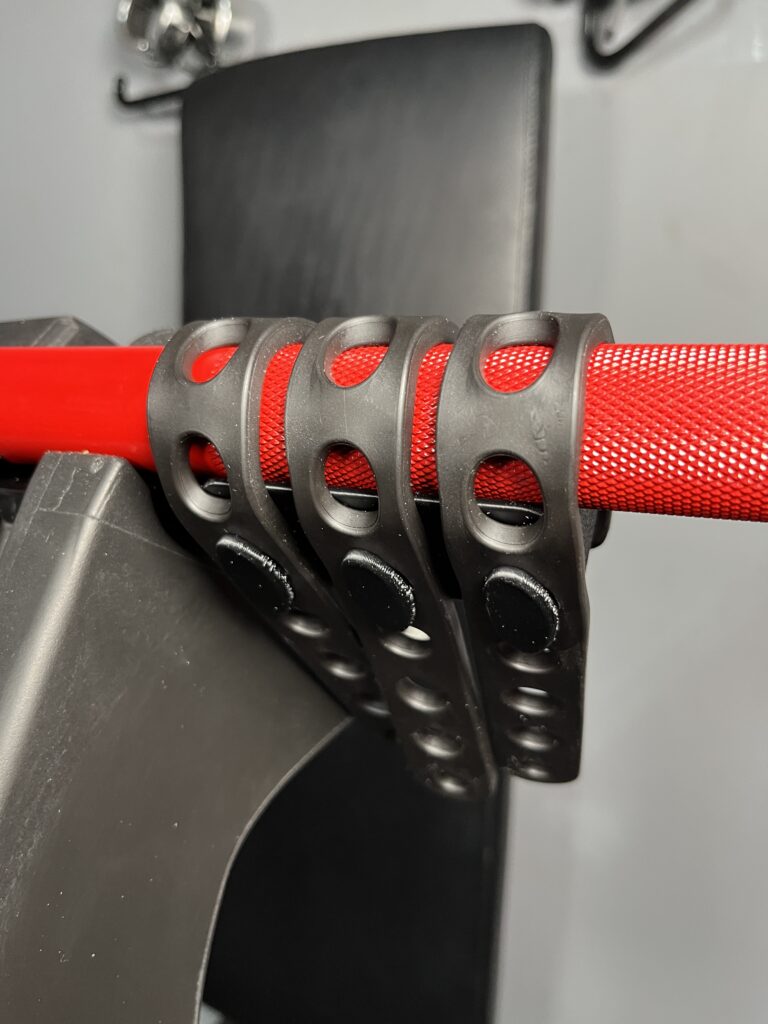 takeover strength squatsaddle strapbar straps