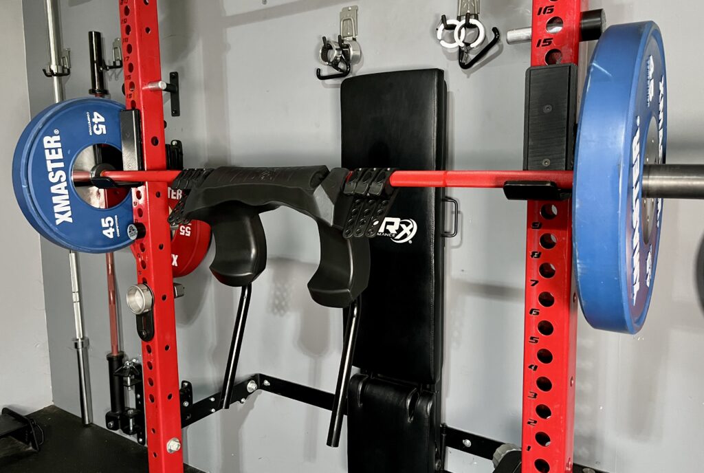 takeover strength squatsaddle strapbar reviews 25