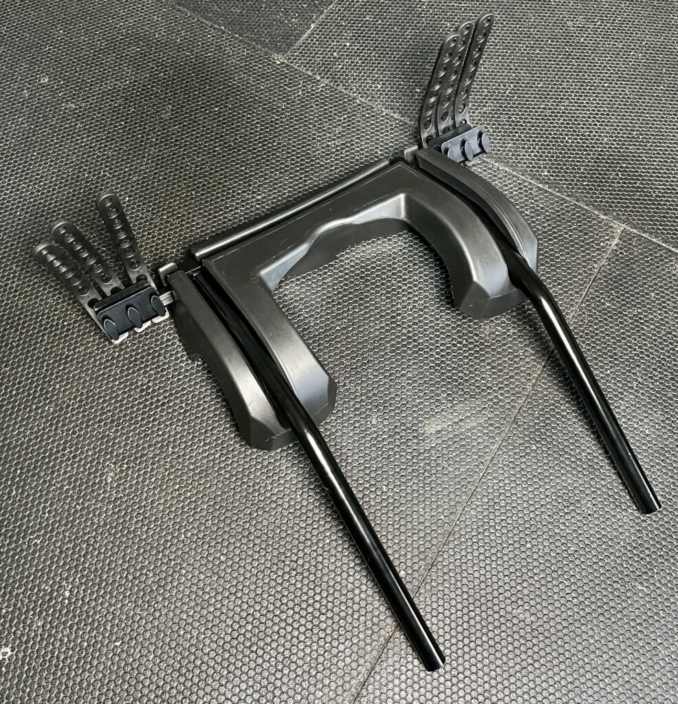 is the takeover strength squatsaddle strapbar worth it