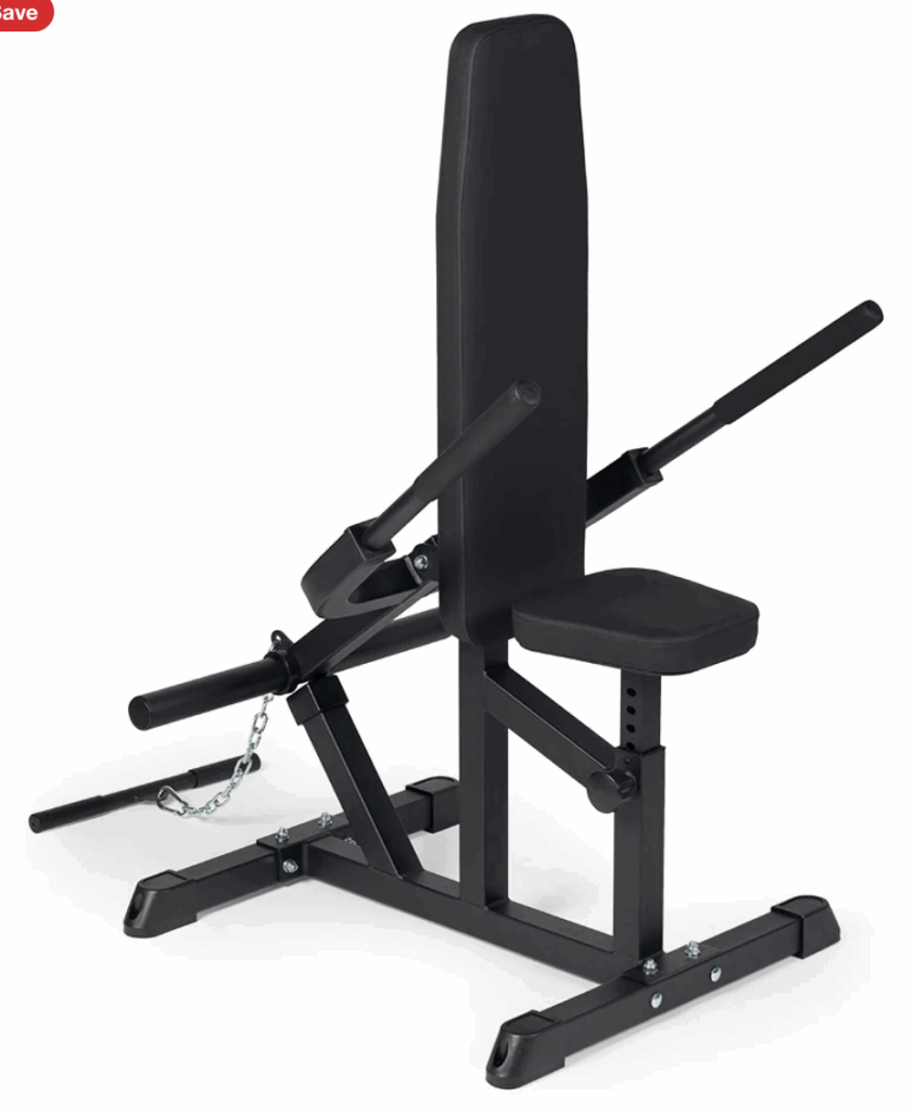 titan fitness seated tricep dip machine reviews