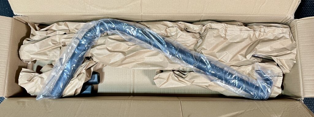 unboxing the pullup & dip doorway pullup dip bar