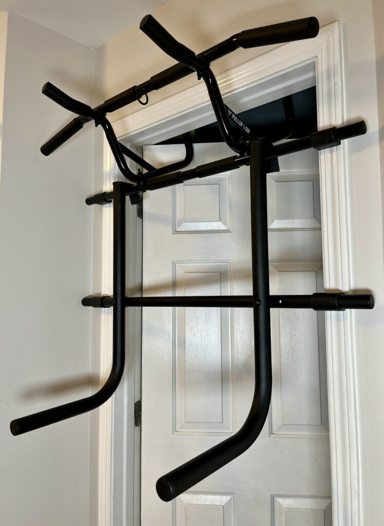 PullUp & Dip Doorway Pullup Dip Bar reviews 33