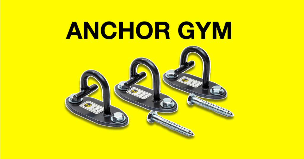 anchor gym mini review wall anchor for resistance bands