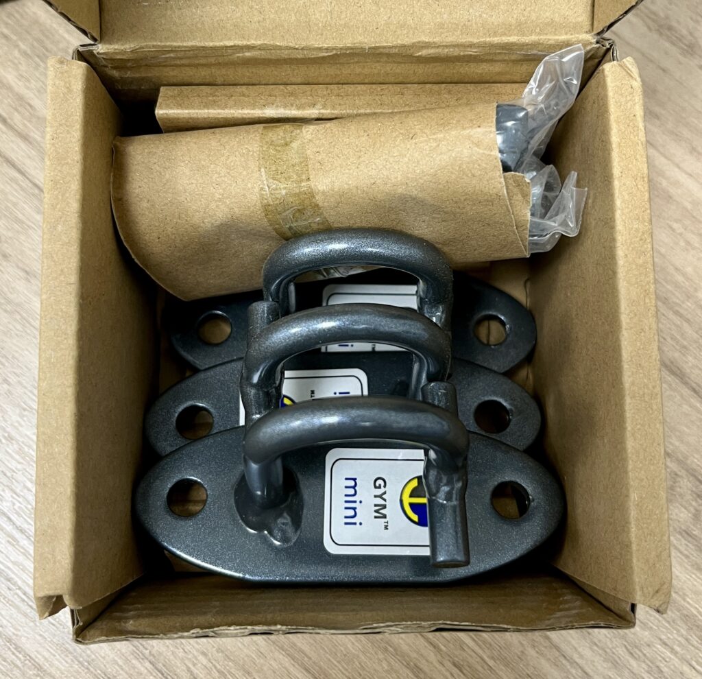 anchor gym mini unboxing