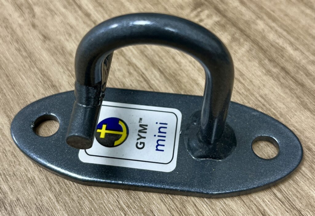 what is the anchor gym mini resistance band wall anchors