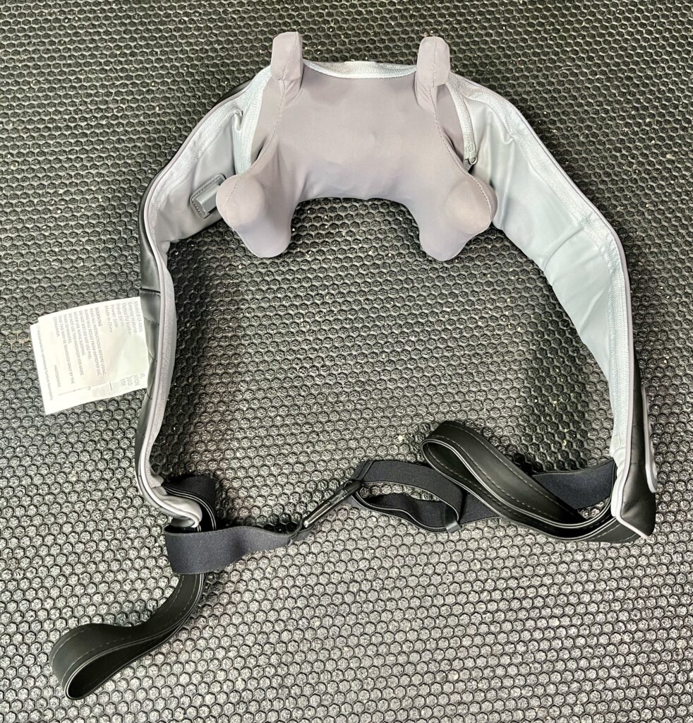 comfier neck massager reviews 2