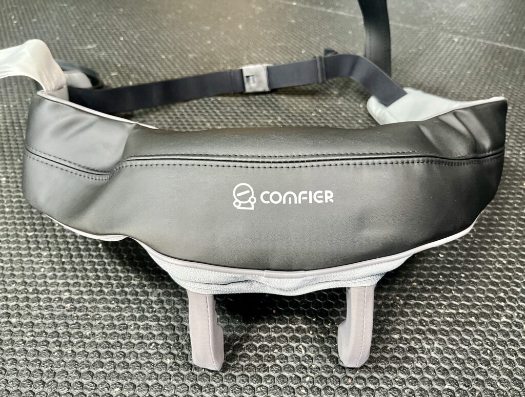 comfier neck massager specs