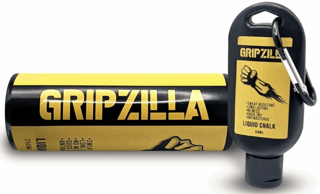 gripzilla liquid weightlifting chalk reviews