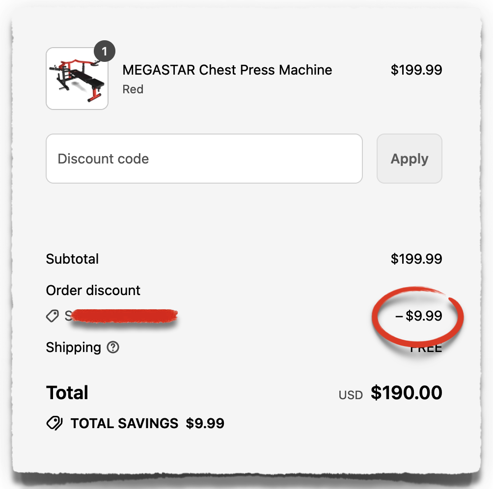 megastar fitness discount code coupon