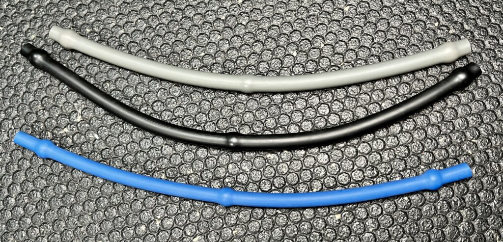 neckslevel advanced resistance band set