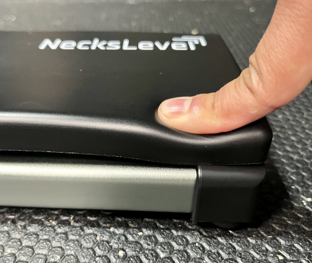 neckslevel glide padding