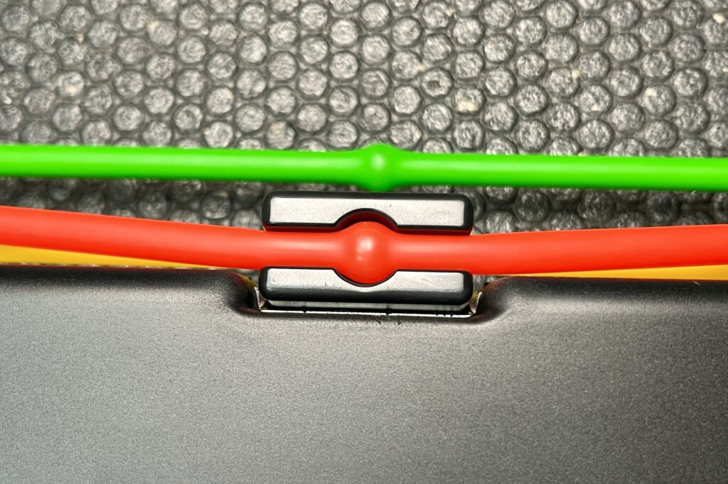 neckslevel resistance bands