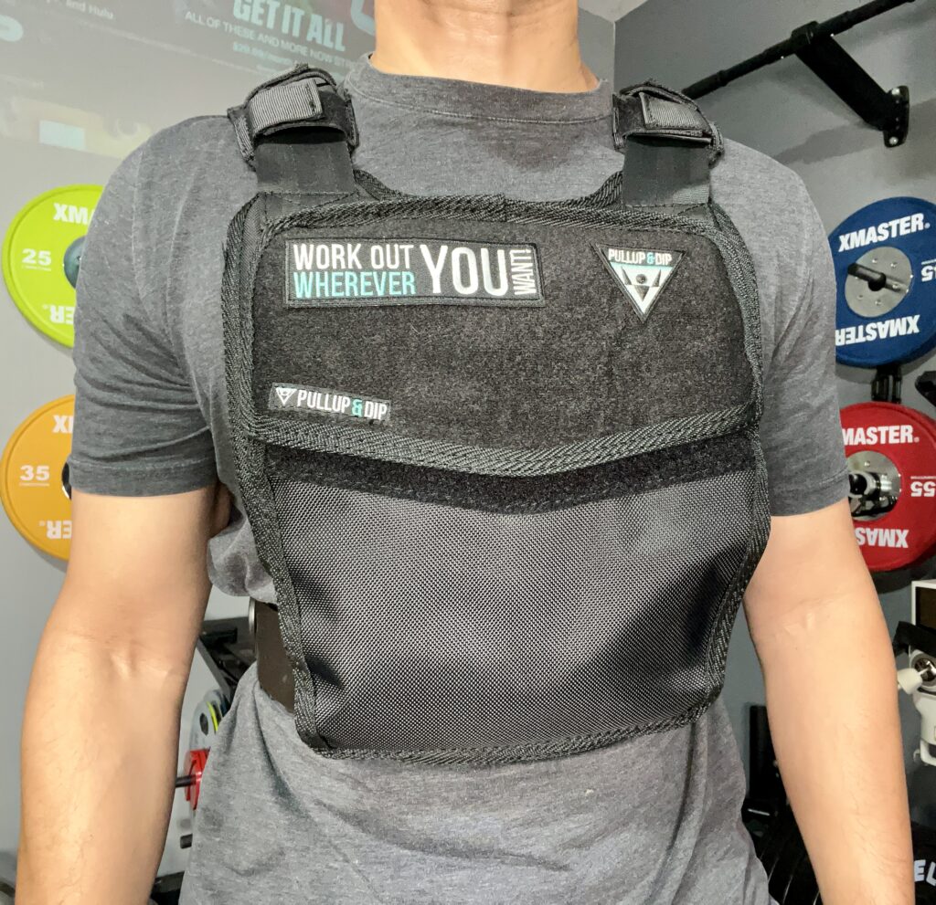 pullup & dip weight vest reviews 1