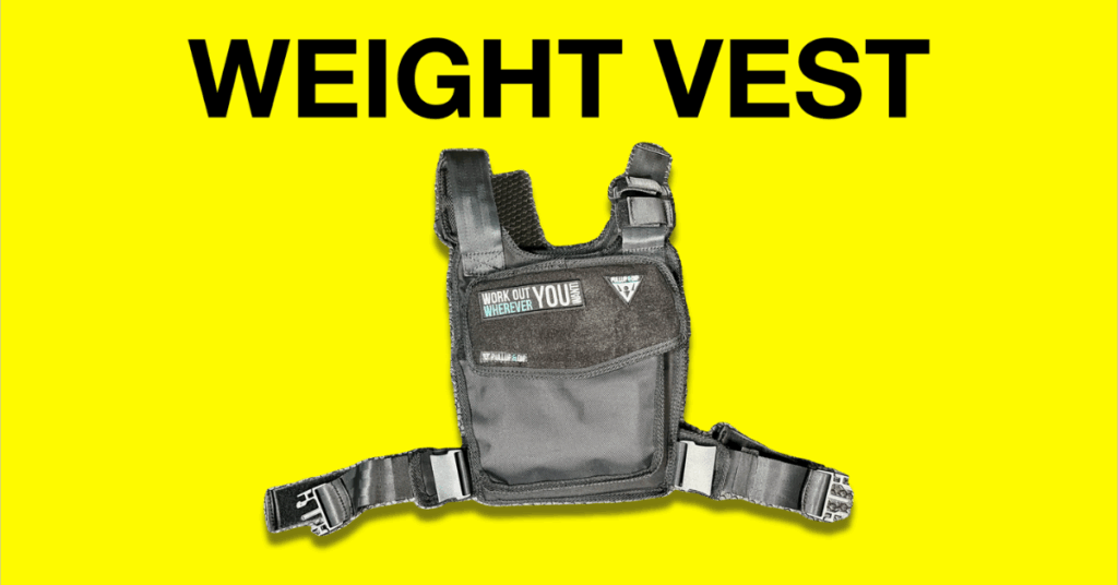 pullup dip weight vest reviews
