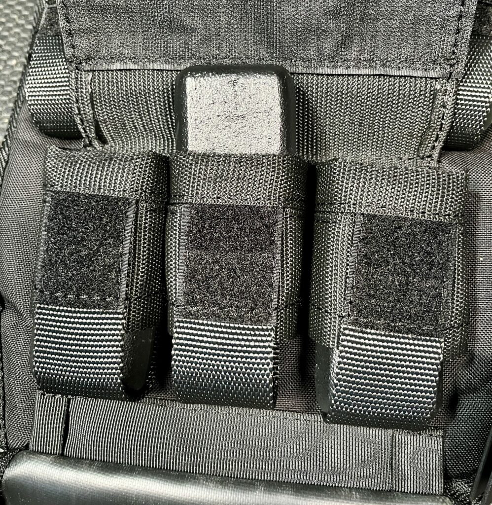 pullup & dip weight vest blocks