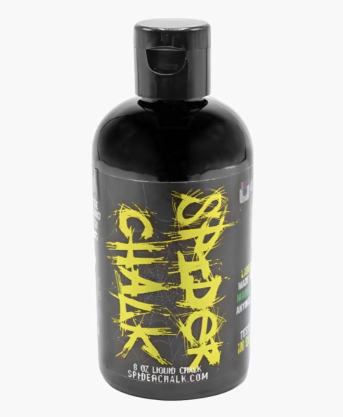 spider chalk liquid chalk