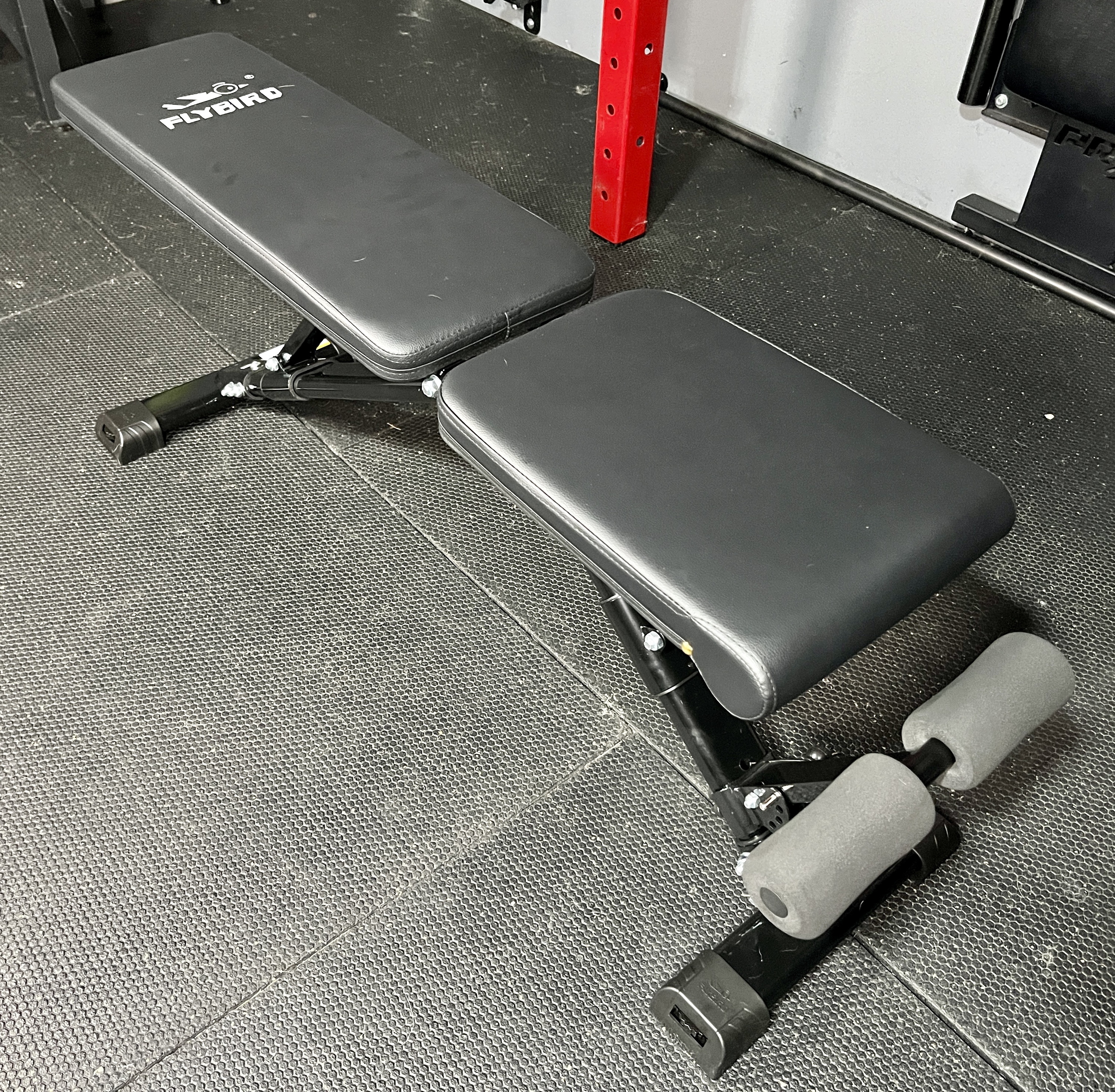 is the flybird foldable weight bench worth it