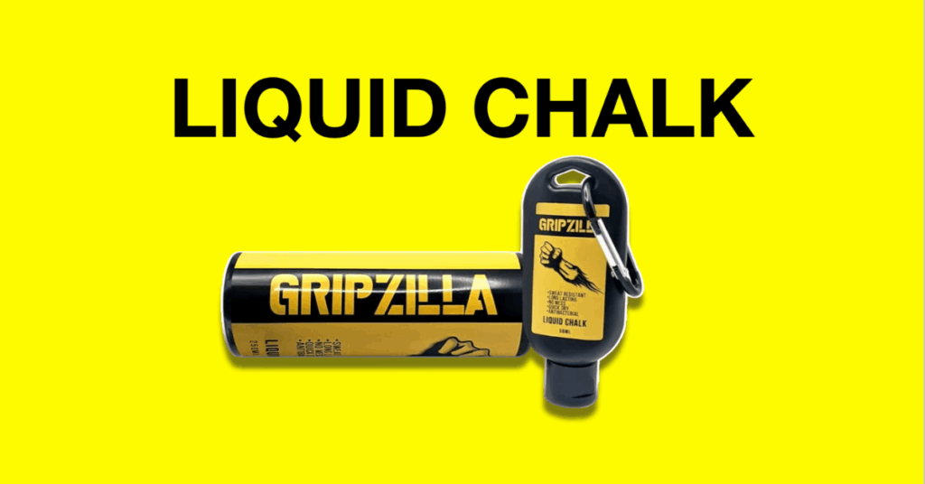 gripzilla liquid weightlifting chalk reviews