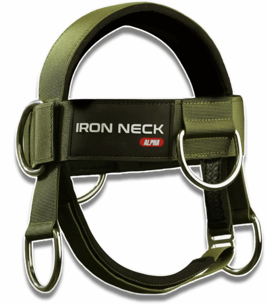 iron neck alpha reviews