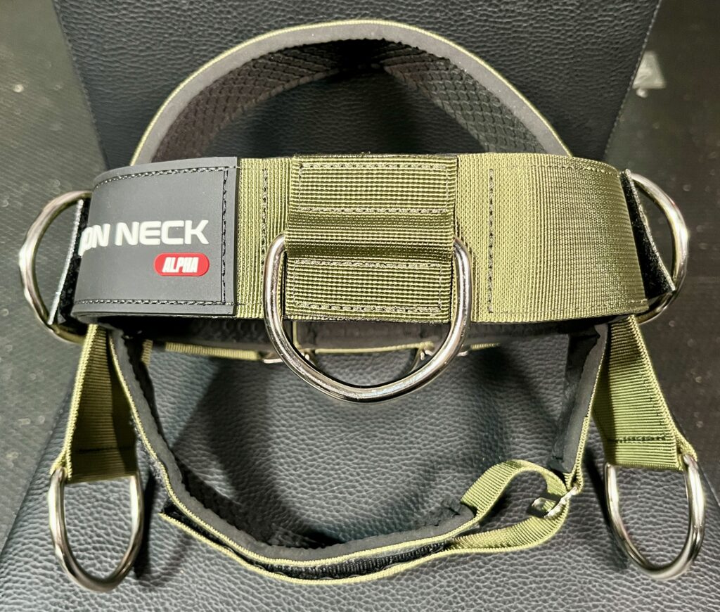 is the iron neck alpha harness worth it?