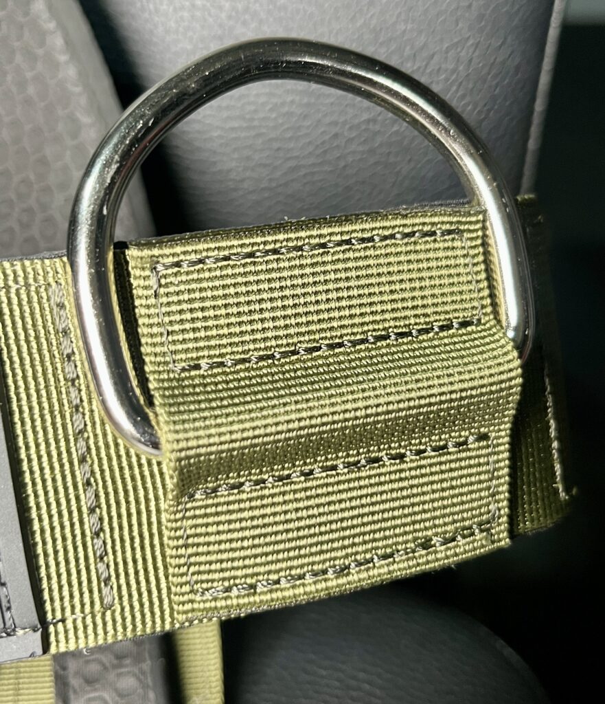 iron neck alpha harness reviews 34