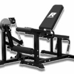 ritfit leg extension curl machine review