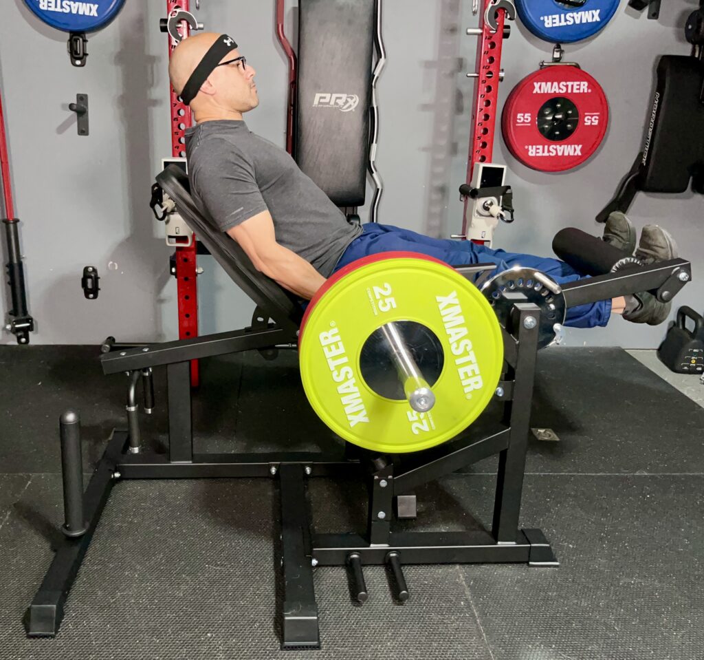 ritfit leg extension curl machine reviews 43