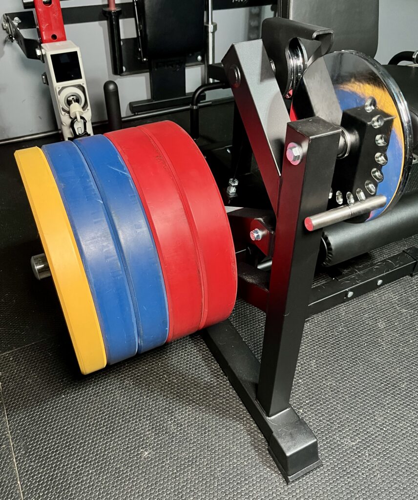 ritfit leg extension curl machine weight capacity