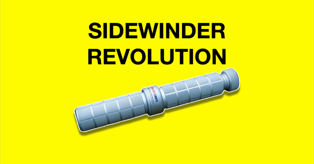 sportgrips sidewinder revolution 2.0 review
