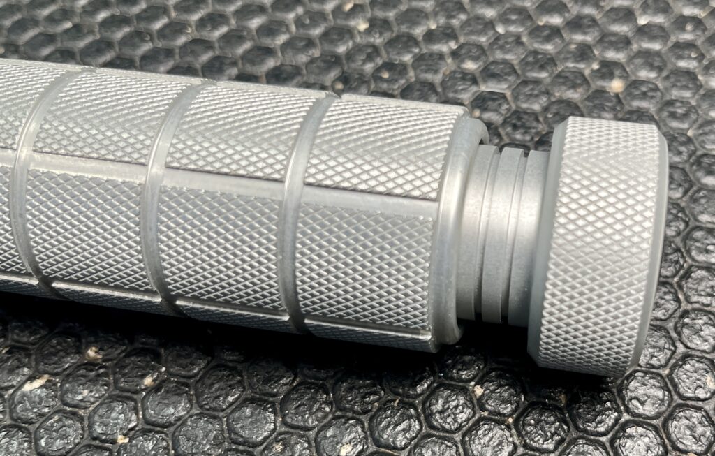 adjustable resistance knob