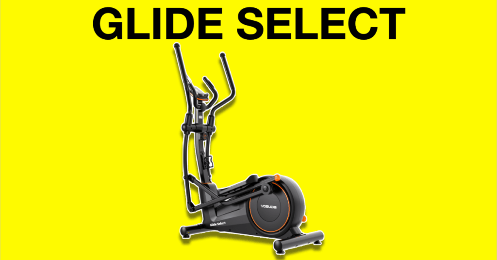 yosuda glide select elliptical review
