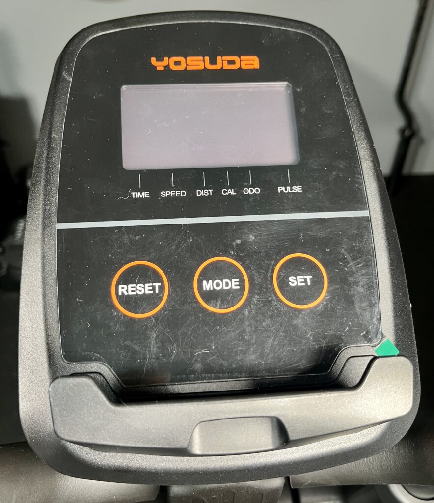 yosuda glide select elliptical reviews 15