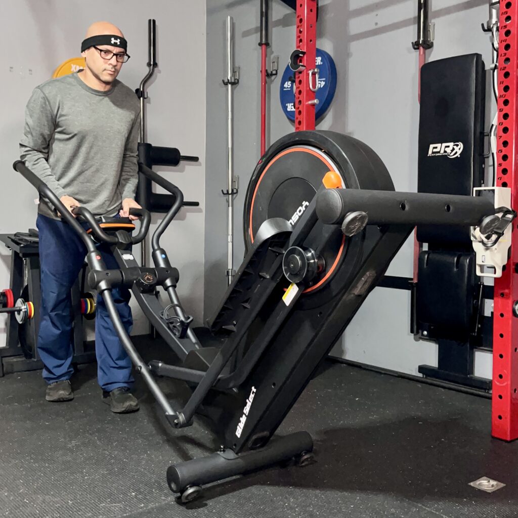 yosuda compact elliptical 