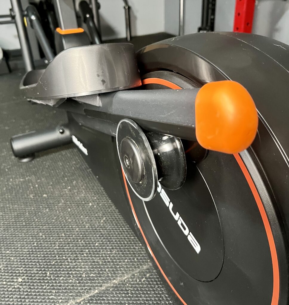 yosuda glide select elliptical reviews 7