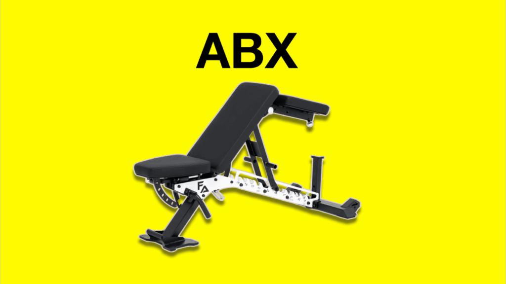 freak athlete abx bench reviews