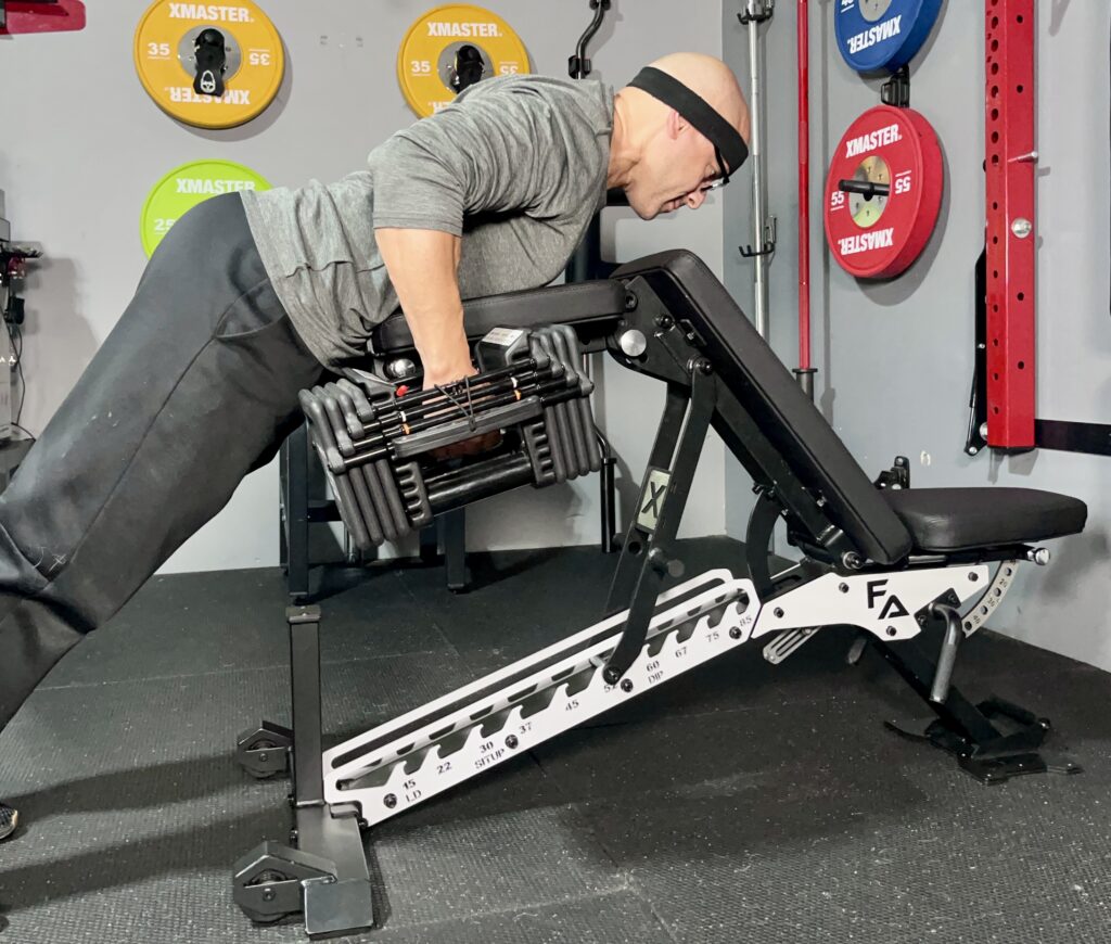 seal rows on the freak athlete abx