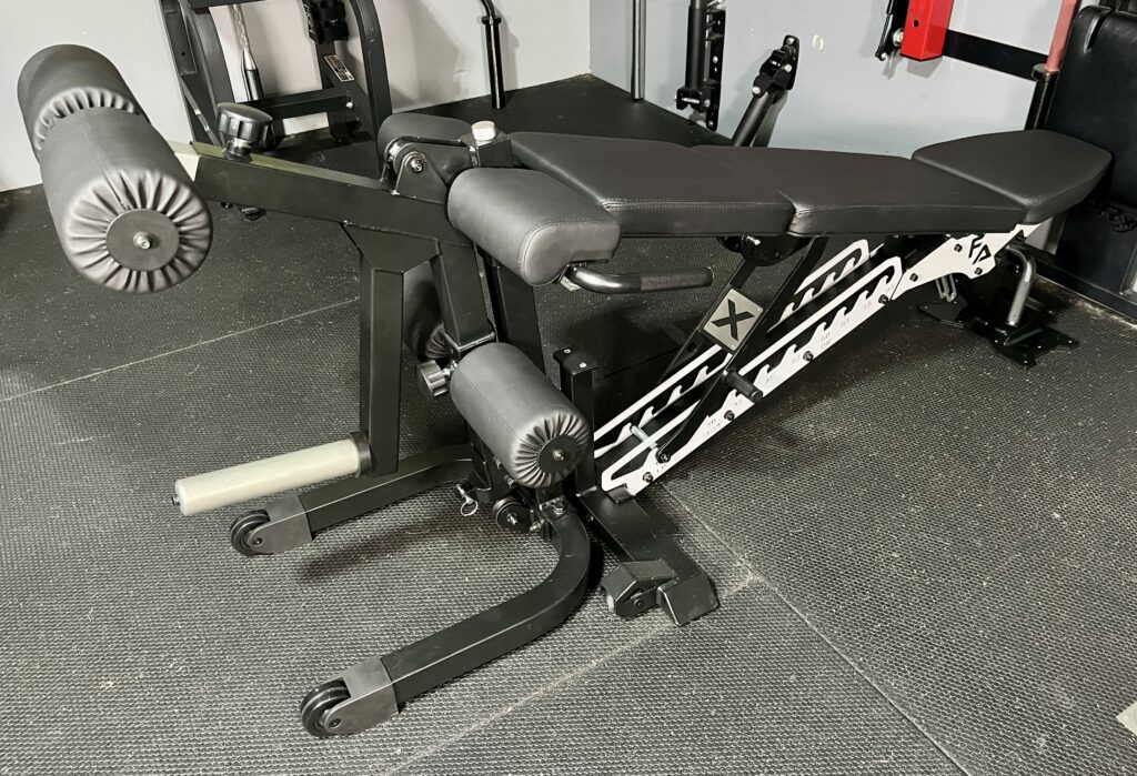 freak athlete abx leg developer attachment