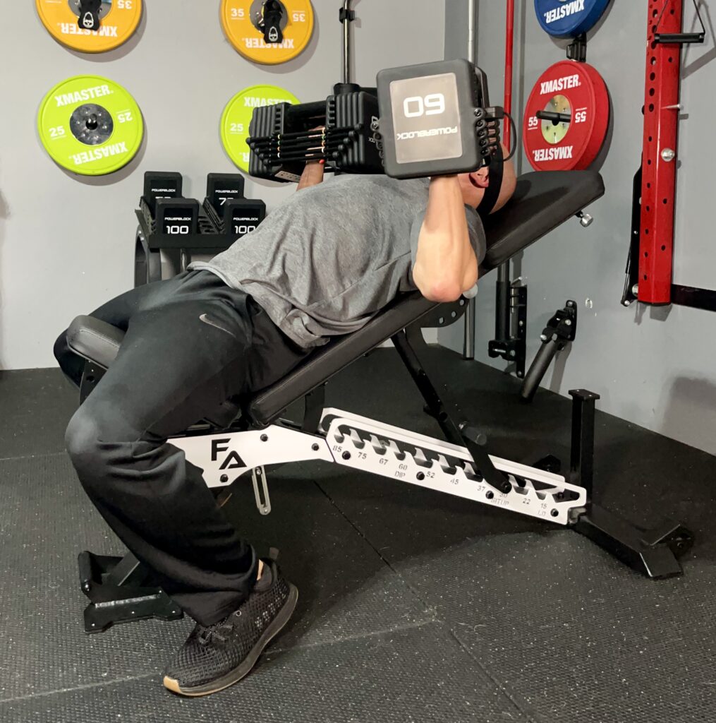 freak athlete abx bench reviews 124