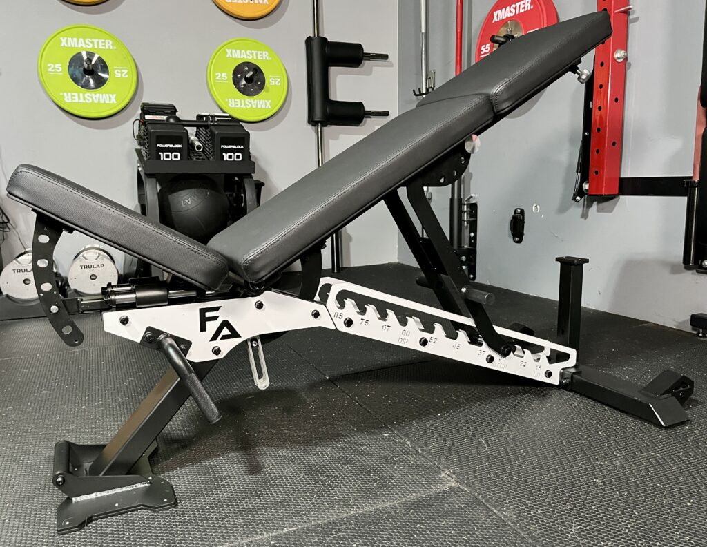 freak athlete abx specs