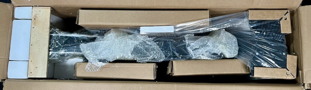 unboxing the freak athlete abx weight bench