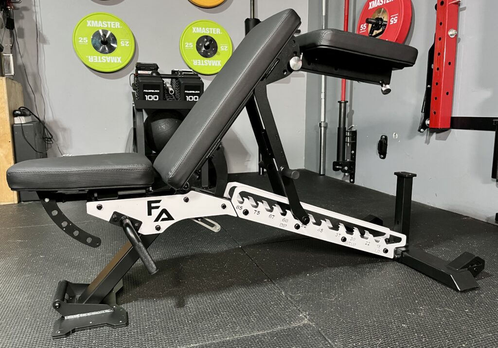 what is the freak athlete abx weight bench
