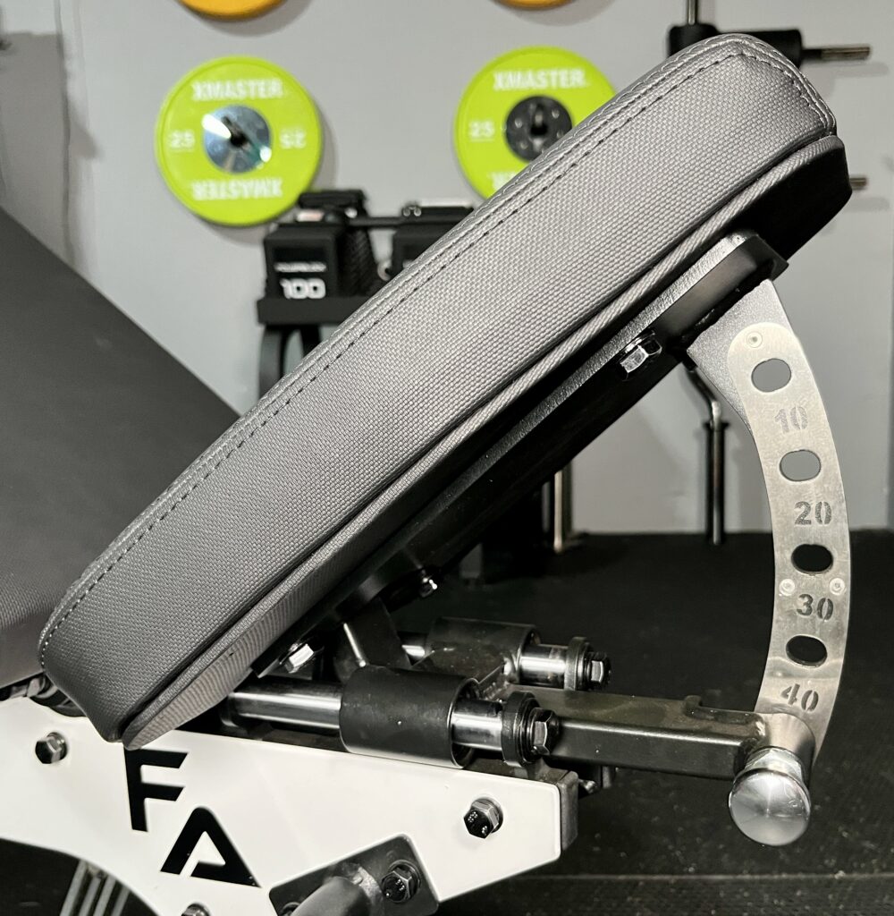 abx adjustable seat pad