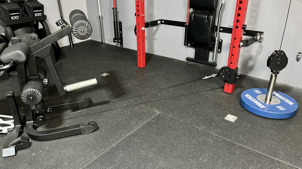 freak athlete abx leg developer cable attachment