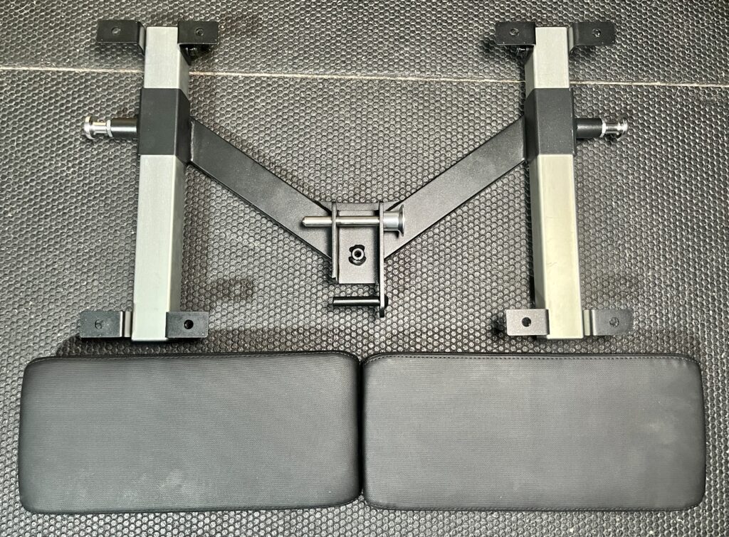 unboxing the freak athlete abx bicep attachment