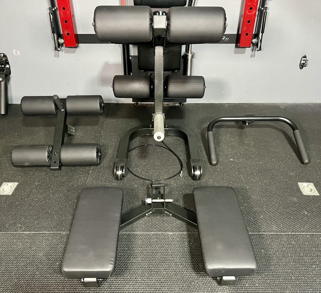 all of freak athlete abx's attachments