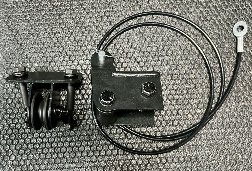 freak athlete abx cable attachment